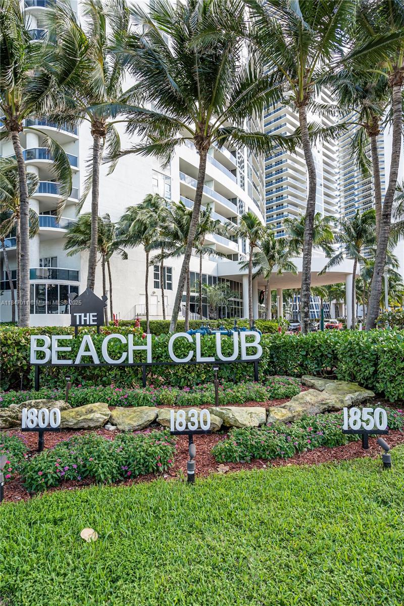 BEACH CLUB TWO CONDO - Residential Lease