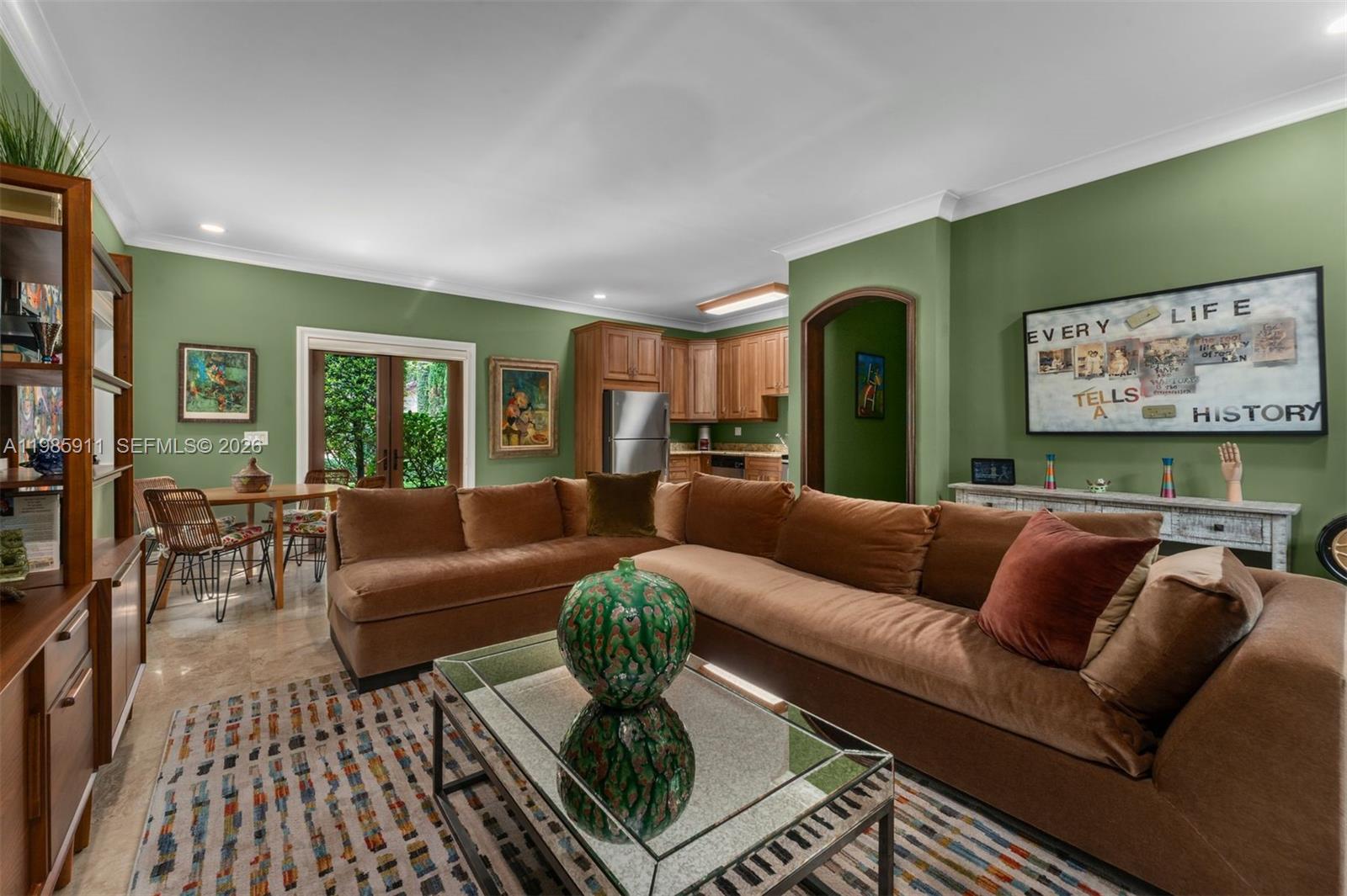 UNPLATTED - Residential