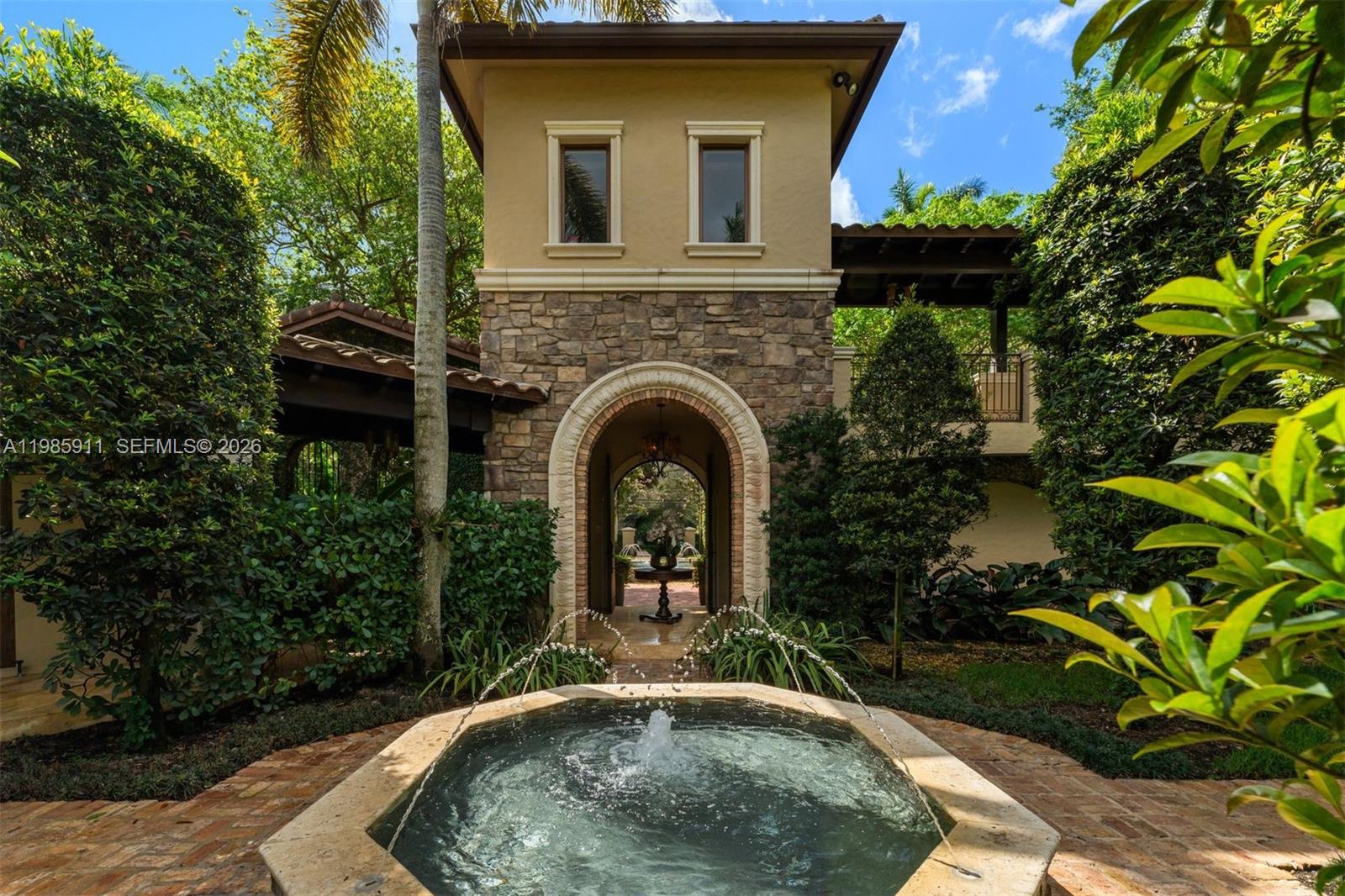 UNPLATTED - Residential