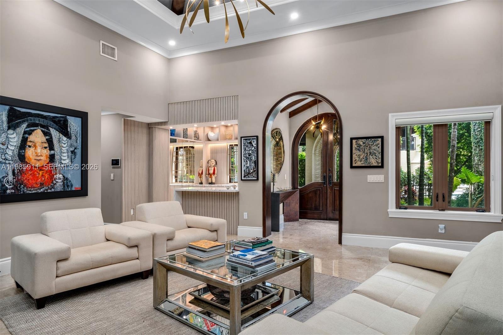 UNPLATTED - Residential