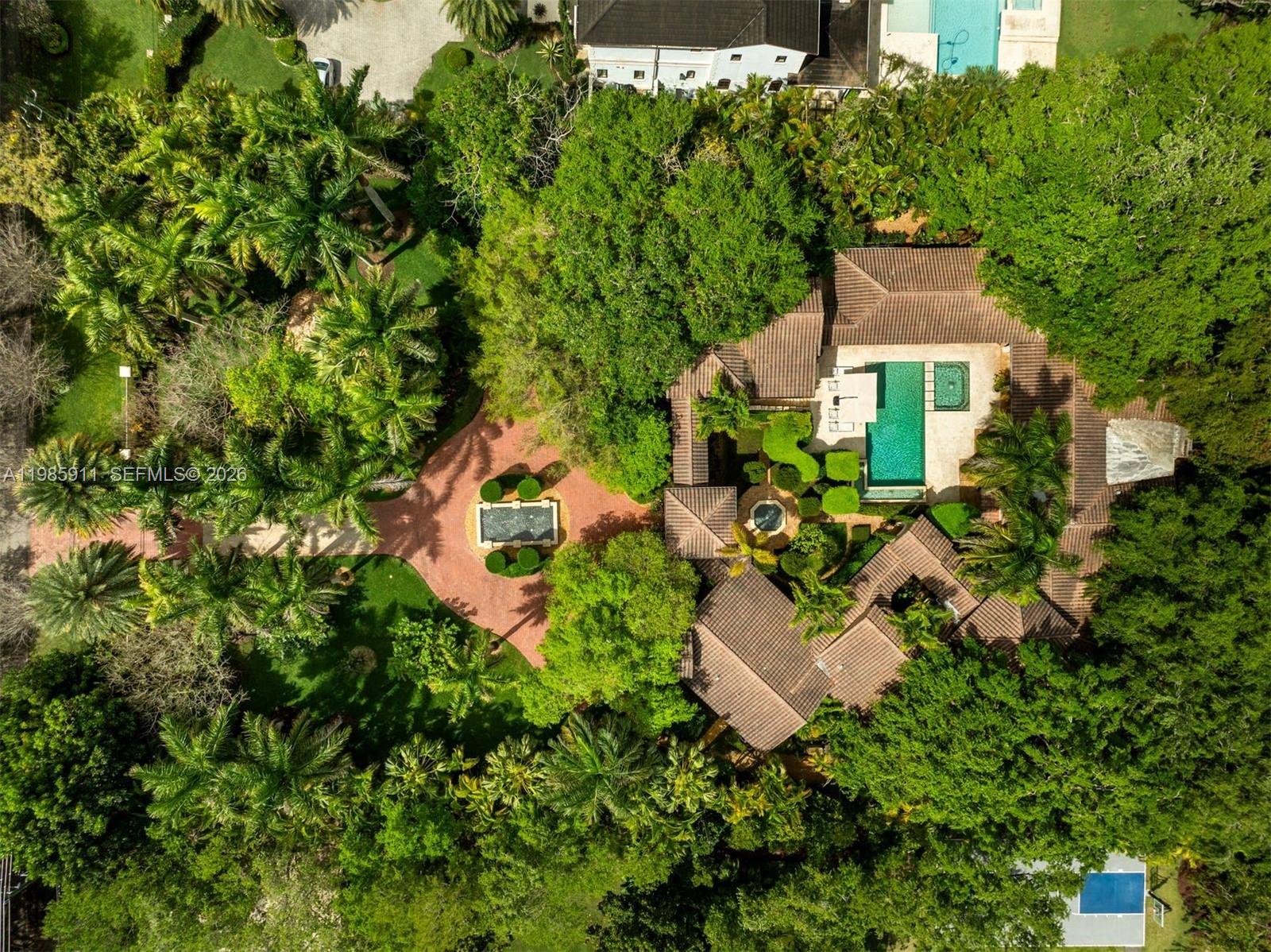 UNPLATTED - Residential