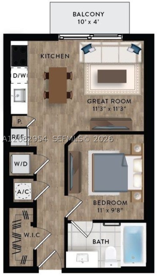 221 SW 12th St 603