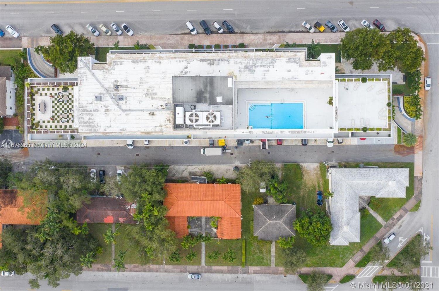 DAVID WILLIAM HOTEL CONDO - Residential Lease