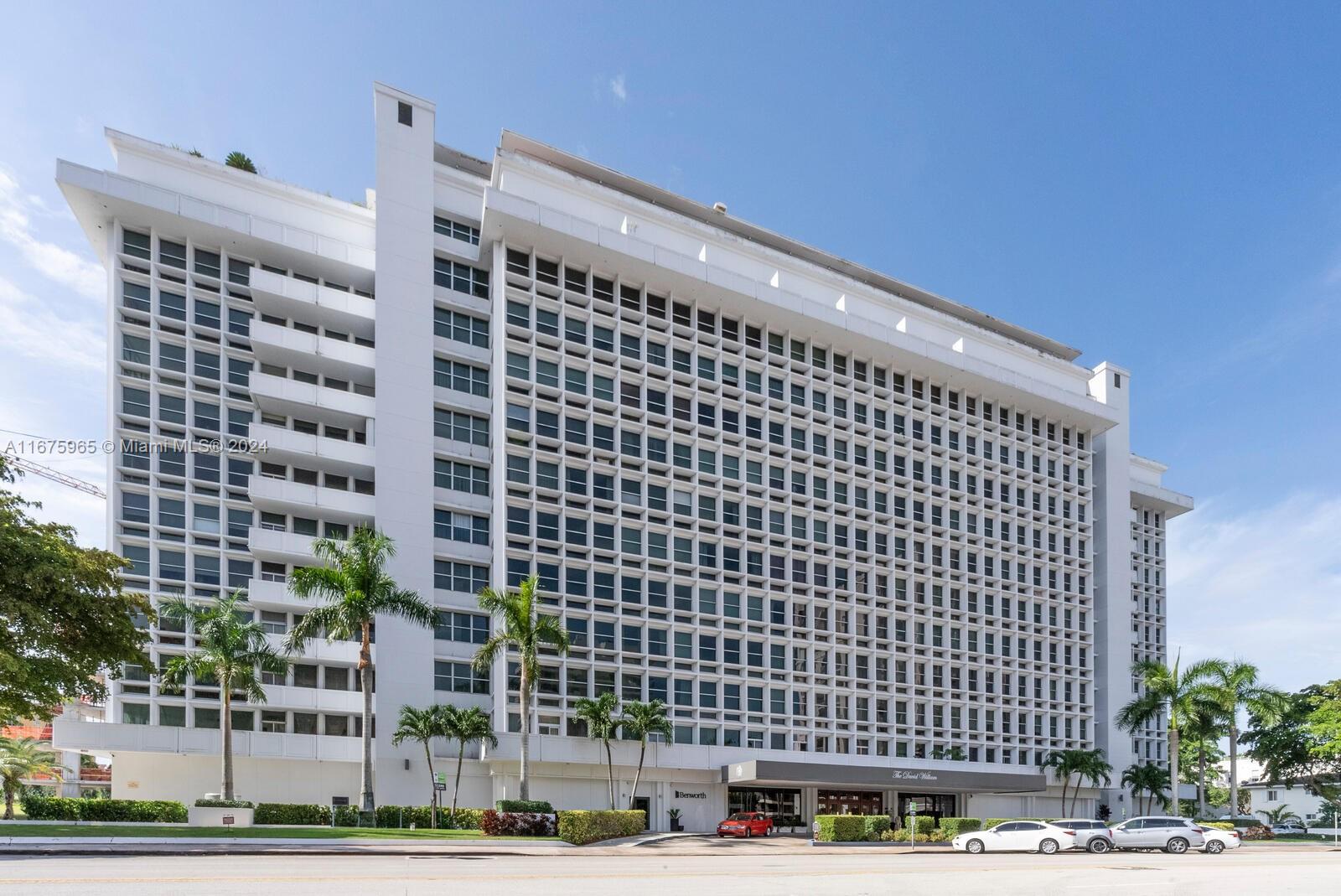 DAVID WILLIAM HOTEL CONDO - Residential Lease