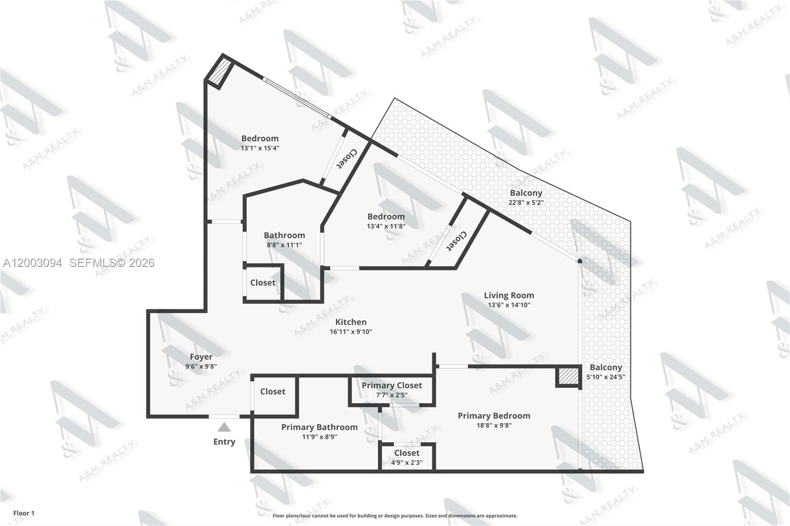 PARAISO BAYVIEWS CONDO - Residential Lease