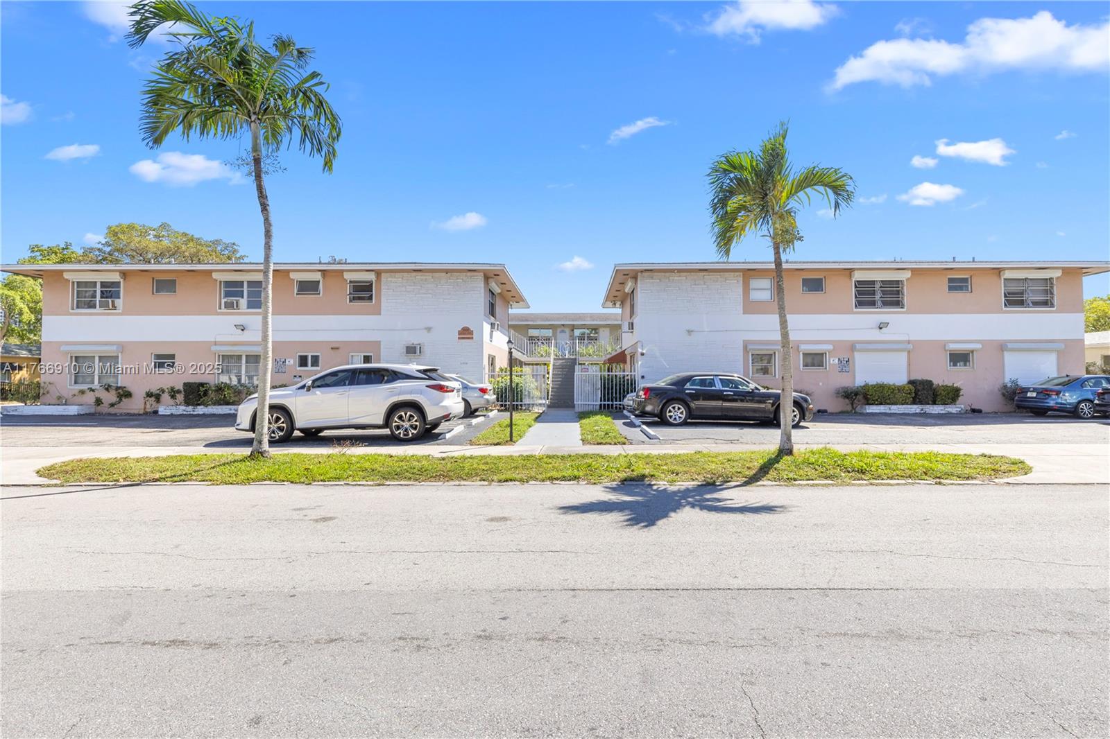 22 unit building in the heart of Hollywood with additional value add potential! 8 two bedrooms units and 14 one bedroom units has a monthly income of $37,600, net operating income (NOI) of $306,285 and a cap rate of 6.96%.Building has 22 parking spaces with additional street parking, gated entry, coin laundry and security cameras. Additionally, this property sits on a DH-3 zoned lot, allowing for huge potential redevelopment. Located in the Dixie Highway Mixed Use District, property can be up to 10 stories or max 140 Ft. Potential use as Retail, Hotel, Multi-Family or Mixed Use making it an attractive option for investors looking to capitalize on future growth opportunities in the area.