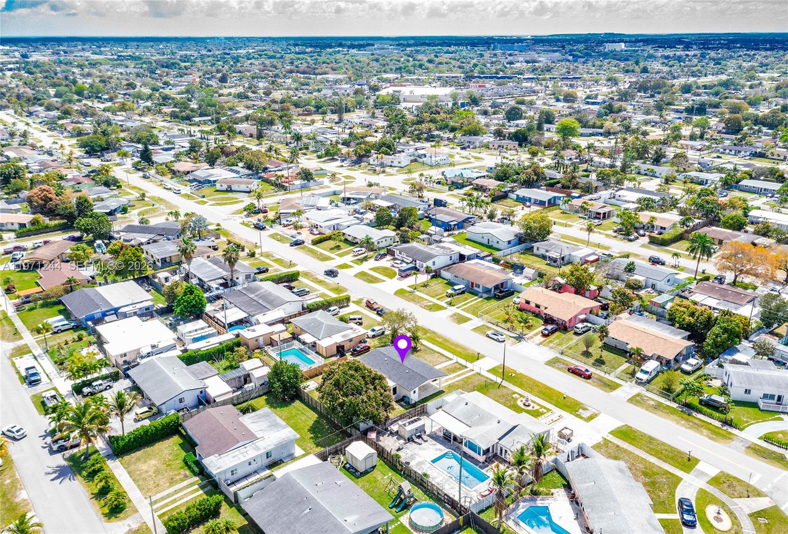 NEW SO MIAMI HEIGHTS SEC - Residential