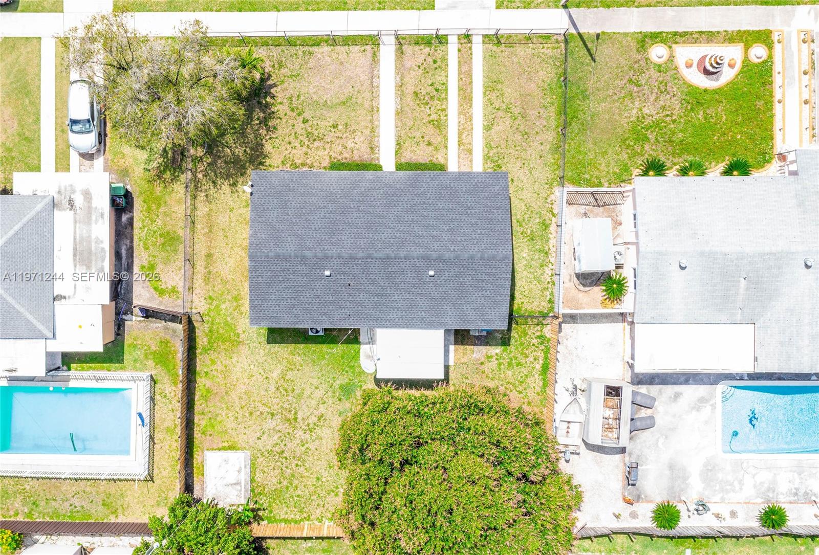 NEW SO MIAMI HEIGHTS SEC - Residential