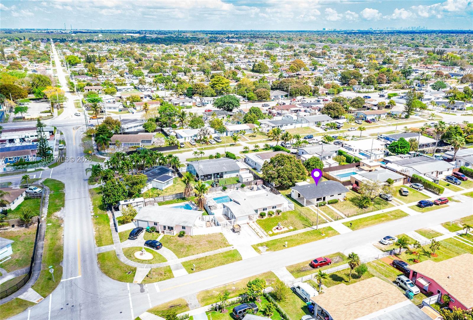 NEW SO MIAMI HEIGHTS SEC - Residential