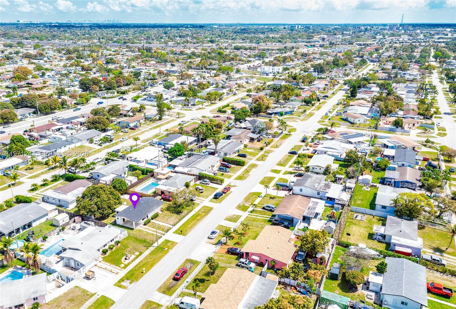 NEW SO MIAMI HEIGHTS SEC - Residential