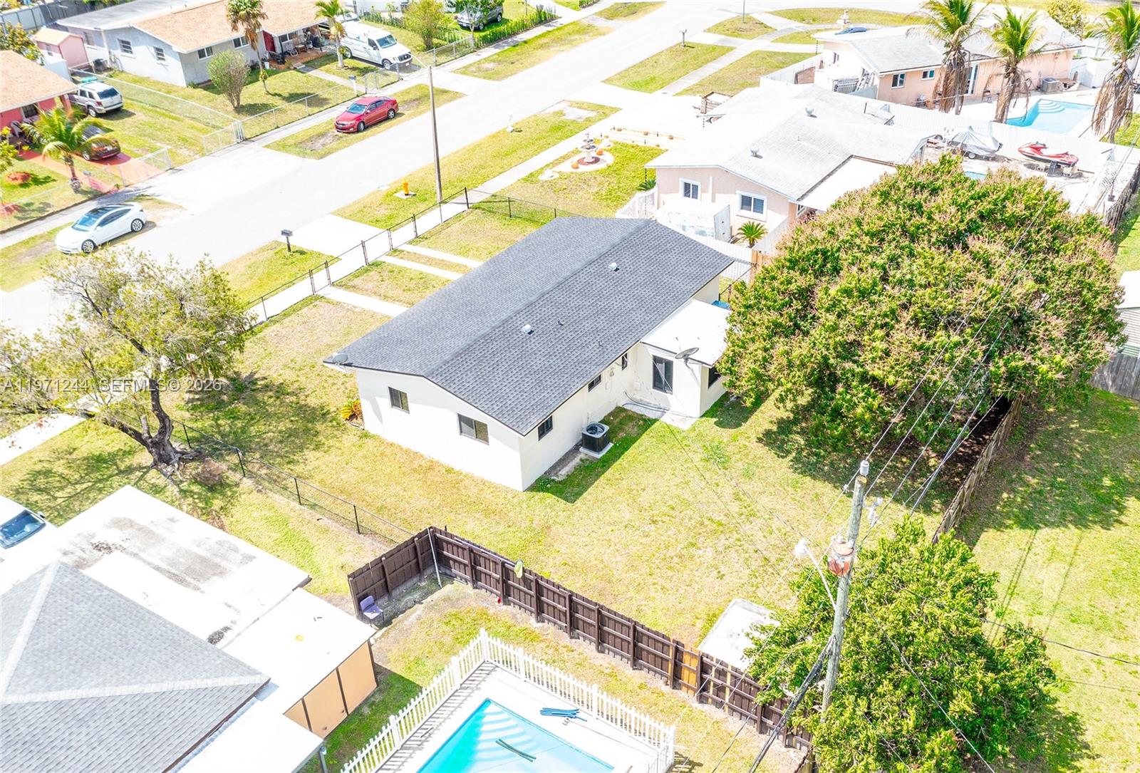 NEW SO MIAMI HEIGHTS SEC - Residential