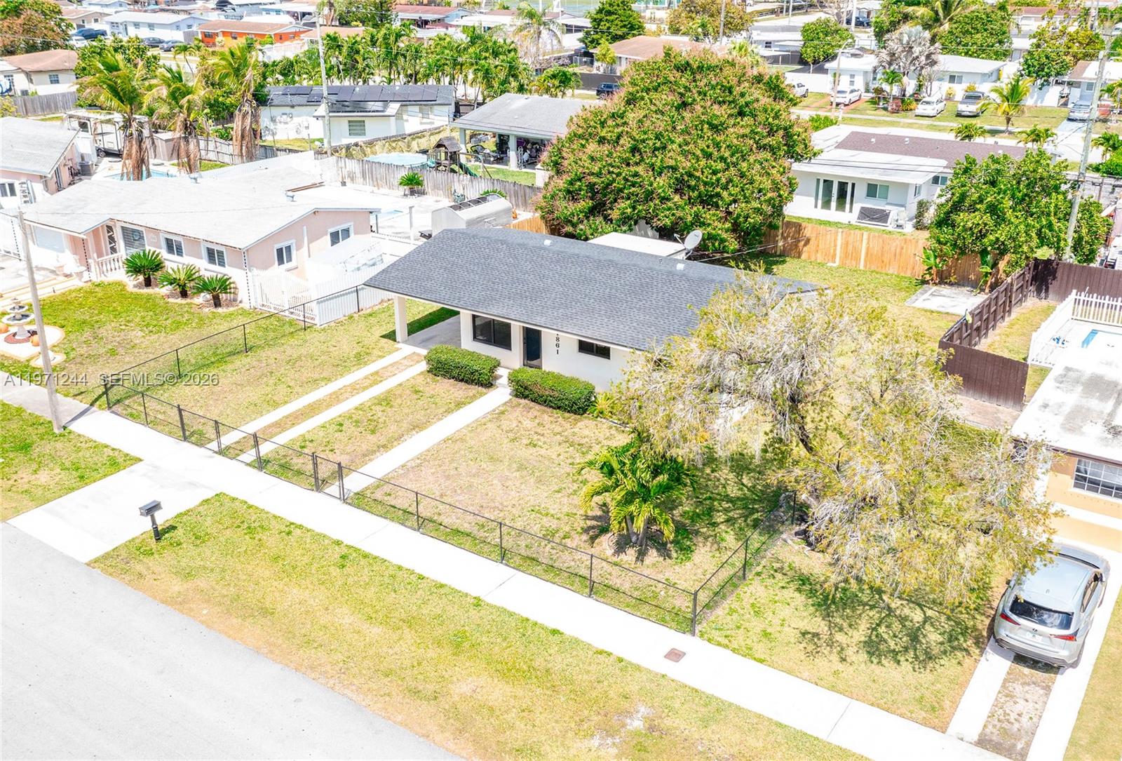 NEW SO MIAMI HEIGHTS SEC - Residential