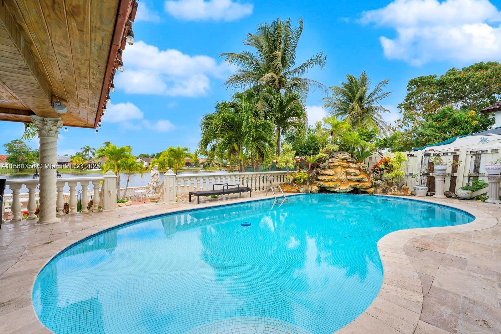 WESTWIND LAKES SEC 6 - Residential