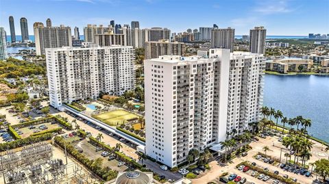 A home in Aventura