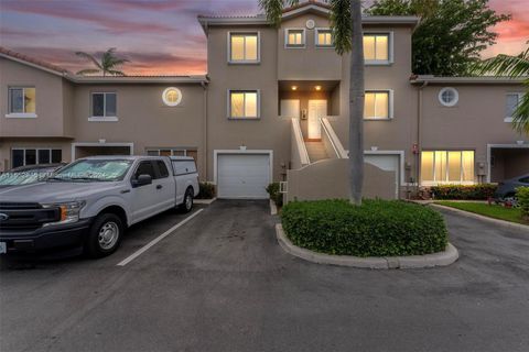 A home in Weston