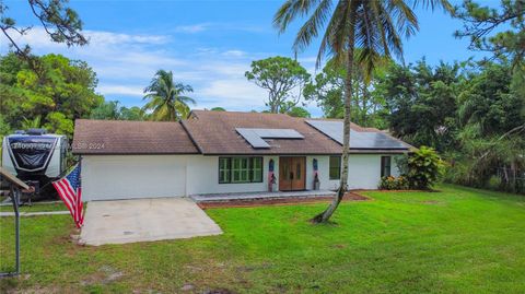 A home in West Palm Beach