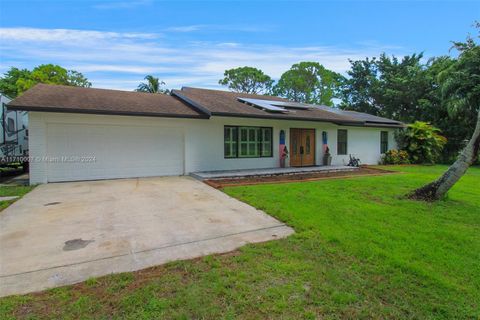 A home in West Palm Beach