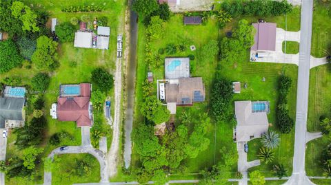 A home in West Palm Beach