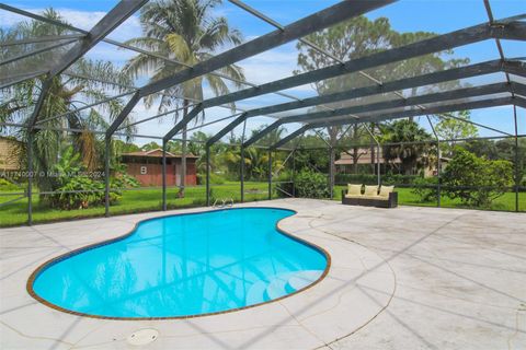 A home in West Palm Beach