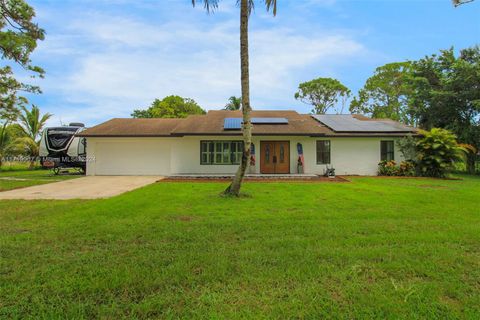 A home in West Palm Beach