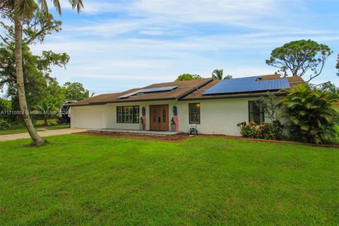 A home in West Palm Beach