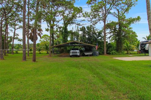 A home in West Palm Beach