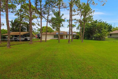 A home in West Palm Beach