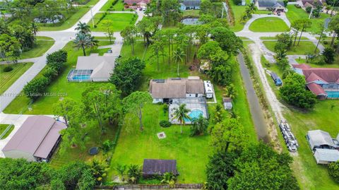 A home in West Palm Beach