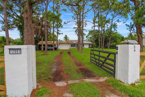 A home in West Palm Beach