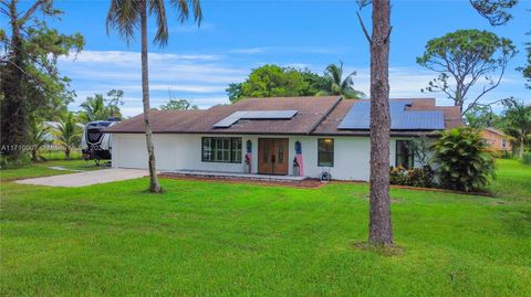 A home in West Palm Beach