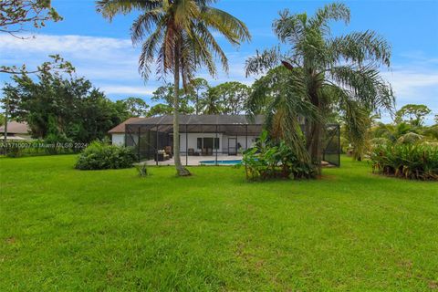 A home in West Palm Beach