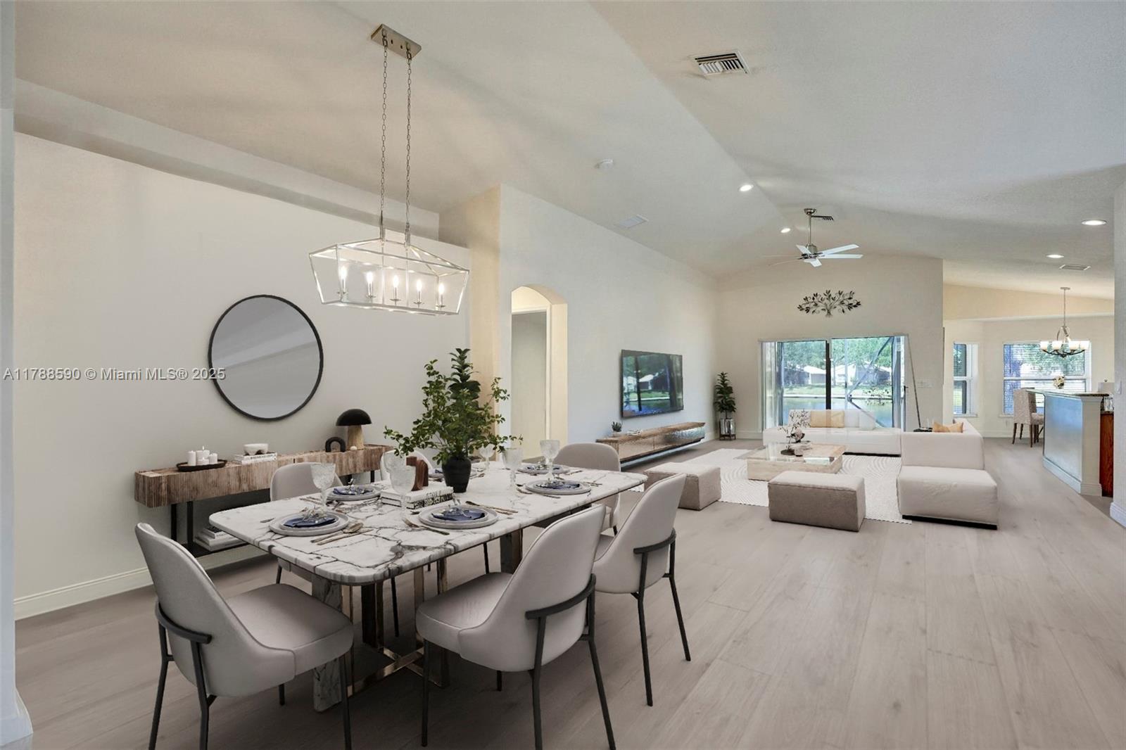 TUSCANY BAY - Residential