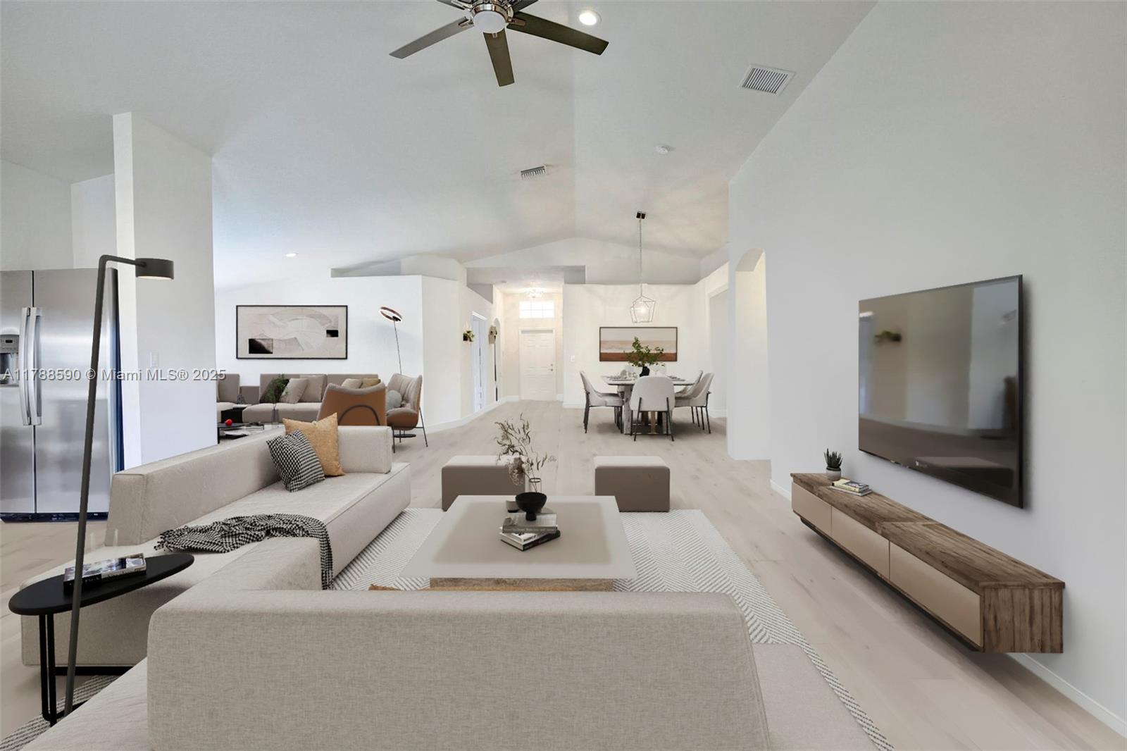 TUSCANY BAY - Residential