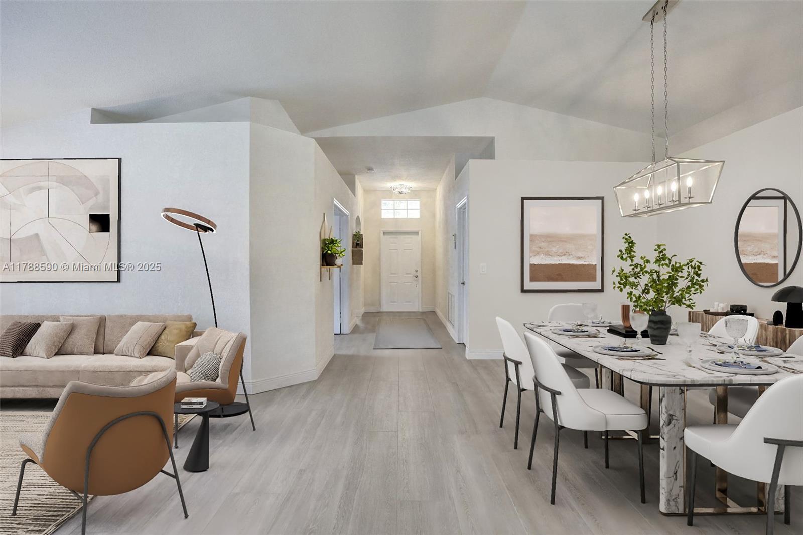 TUSCANY BAY - Residential