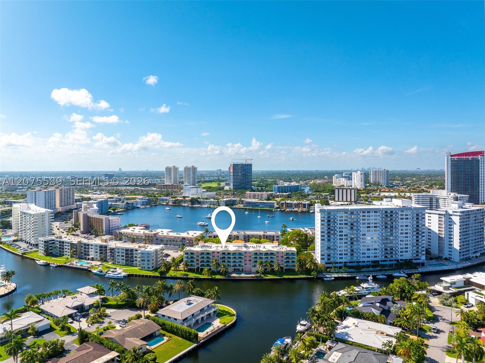 201 Golden Isles Dr 505