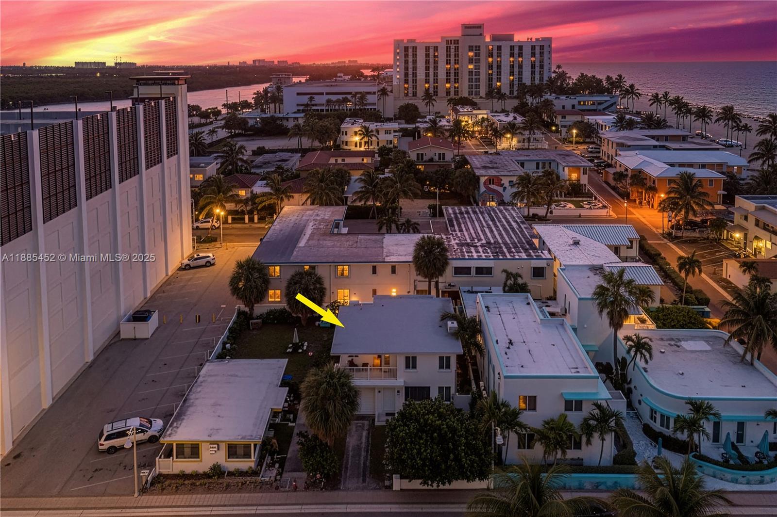 HOLLYWOOD BEACH FIRST ADD - Residential