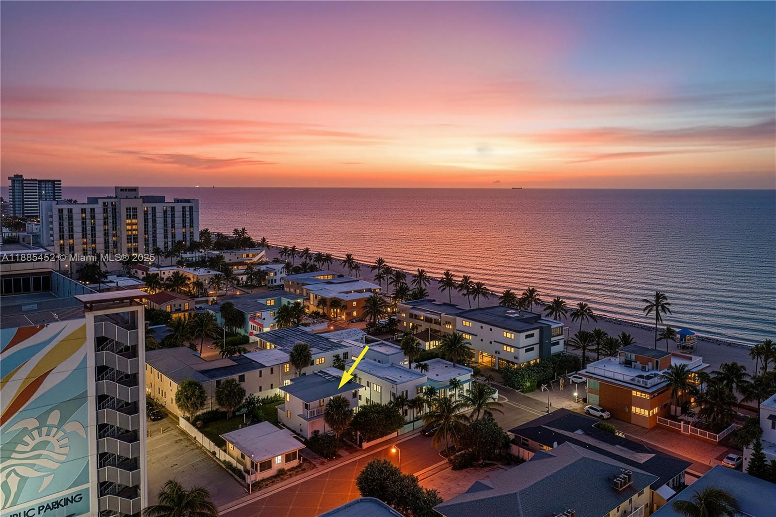 HOLLYWOOD BEACH FIRST ADD - Residential