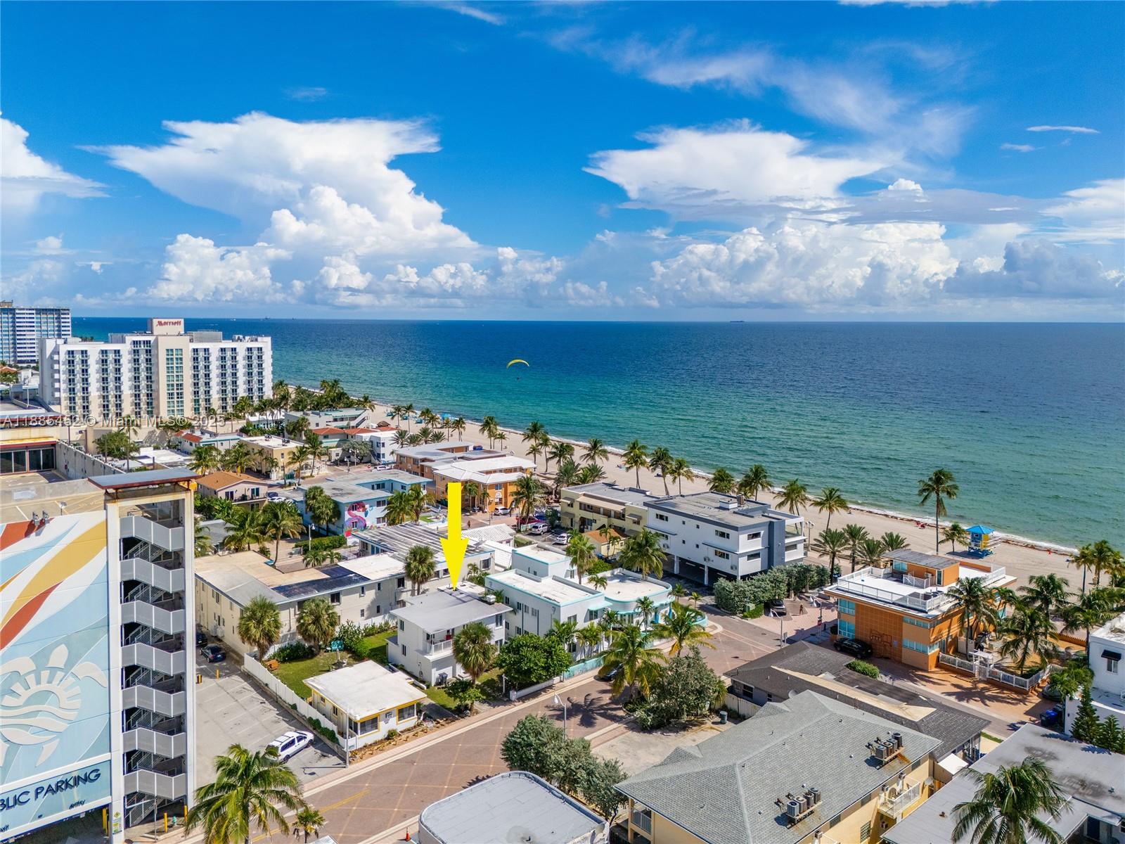 HOLLYWOOD BEACH FIRST ADD - Residential