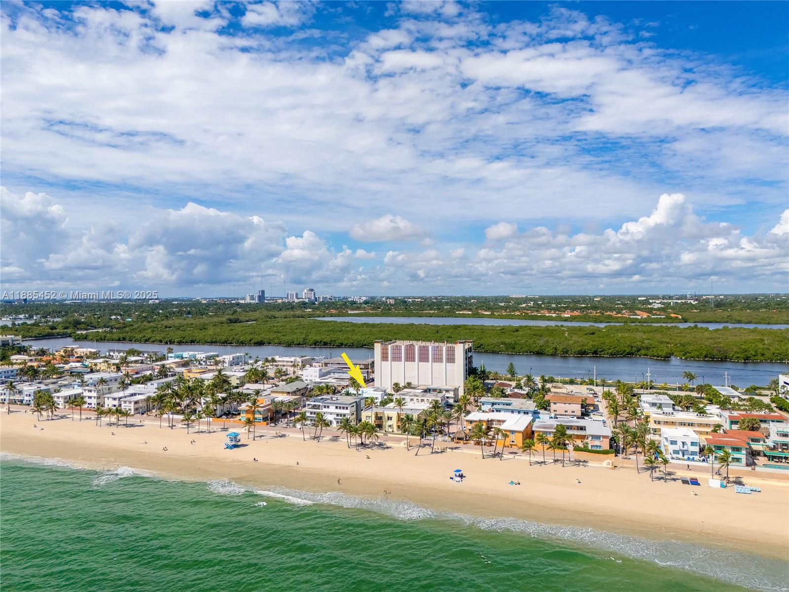 HOLLYWOOD BEACH FIRST ADD - Residential