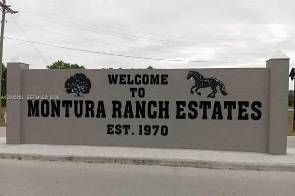 Montura Ranches - Residential