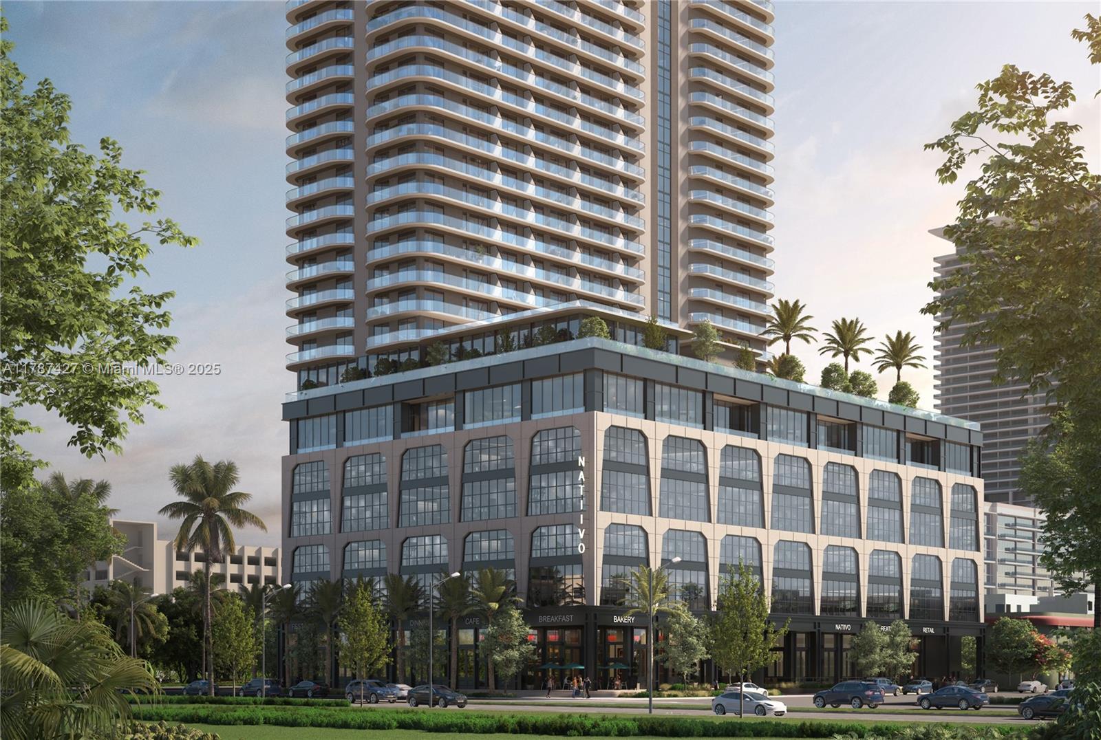 Natiivo Fort Lauderdale - Residential