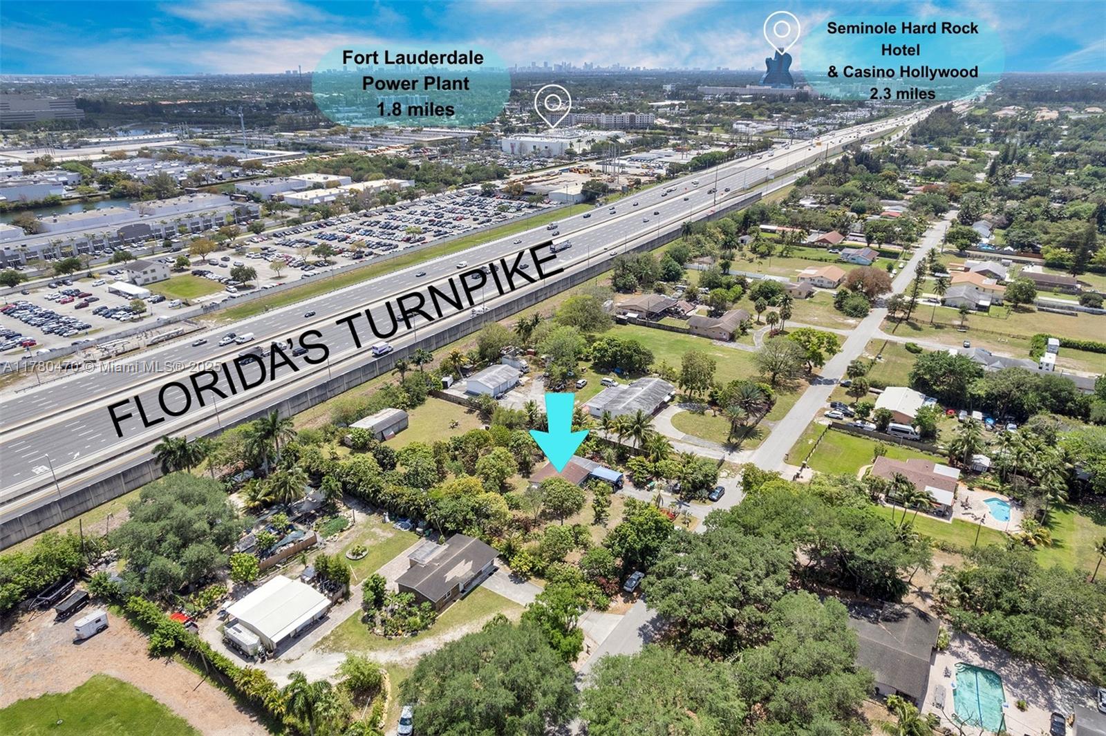 3950 SW 53rd Ave