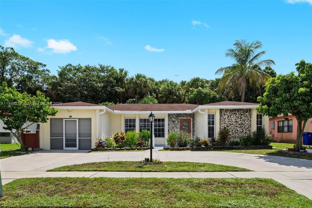 Photo of 791 SW 49th Ter, Margate, FL 33068 (MLS # A11866217)