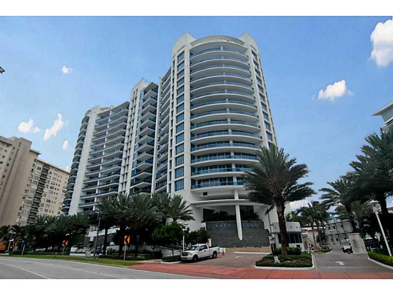HUGE DIRECT OCEANFRONT 3 BED/3.5 BATH WITH SUNRISE TO SUNSET VIEWS! CONVERTIBLE 4TH BEDROOM. MARBLE FLOORS 24X24, 10' CEILINGS. FLOOR THROUGH LAYOUT HUGE TERRACES WITH OCEAN, BAY AND CITY VIEWS. MEDIA ROOM. MAID'S ROOM. DINING ROOM, LAUNDRY ROOM, CHEF'S KITCHEN WITH S/S MIELE/SUB-ZERO APPS. 2 PARKING. FLOOR TO CEILING GLASS WINDOWS. PRIVATE AND SERVICE ELEVATORS. 5-STAR AMENITIES, CONCIERGE, SPA, GYM, 2 CLAY TENNIS COURTS, POOL, HISTORIC CLUBHOUSE AND 570 FEET OF BEACHFRONT. READY TO MOVE IN.