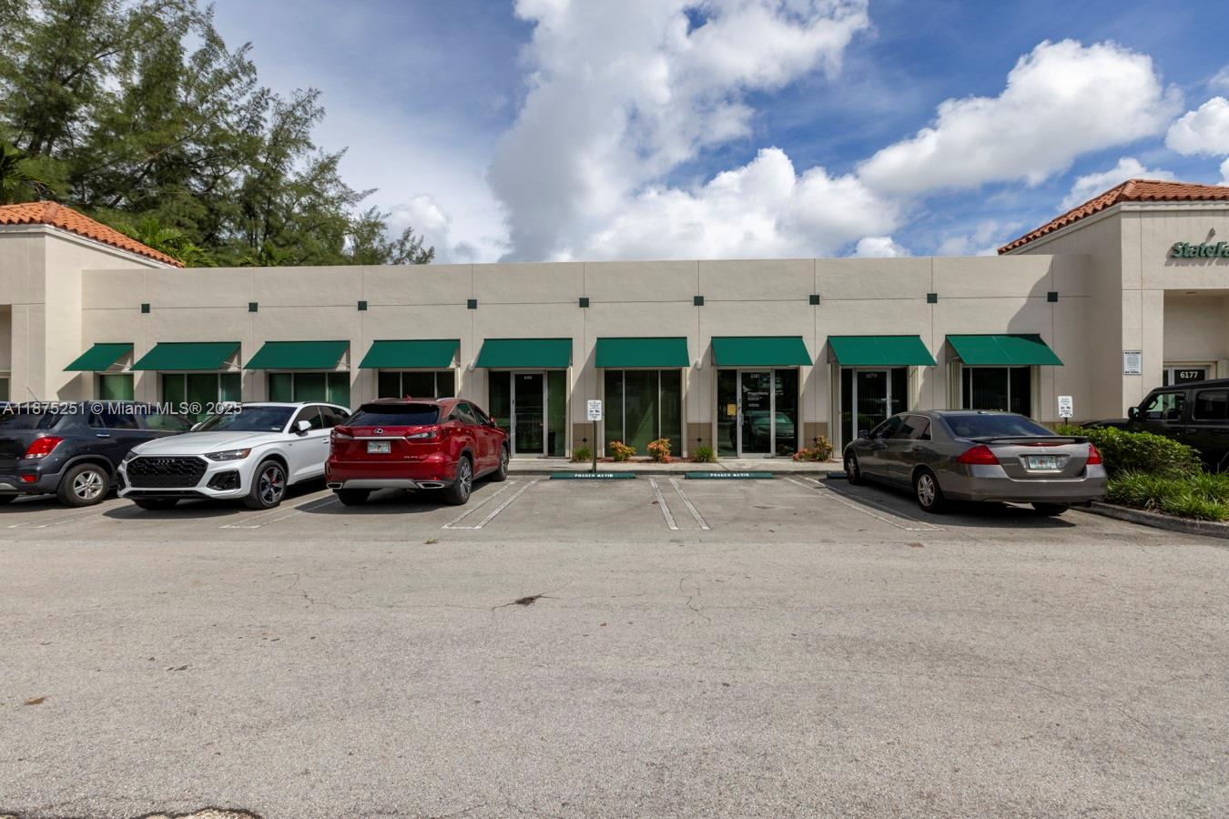 Location, location, location! This 2,320 sq.ft. flex office suite offers an efficient, professional layout ideal for a variety of business uses, including administrative operations, professional services, or light processing. The space combines private offices, collaborative open areas, and conference facilities, making it a highly adaptable work environment. Dual reception areas allow for multiple tenant configurations, Onsite restrooms, and dedicated lounge/breakroom. Professional layout designed to support both client-facing functions and back-office operations. Parking for 8 cars.