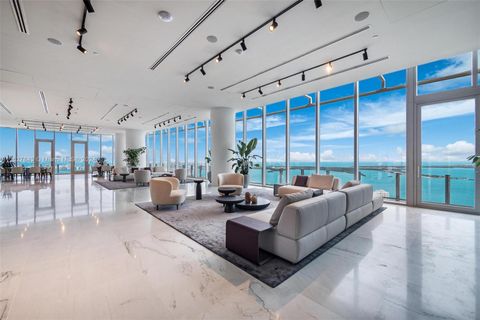 A home in Miami