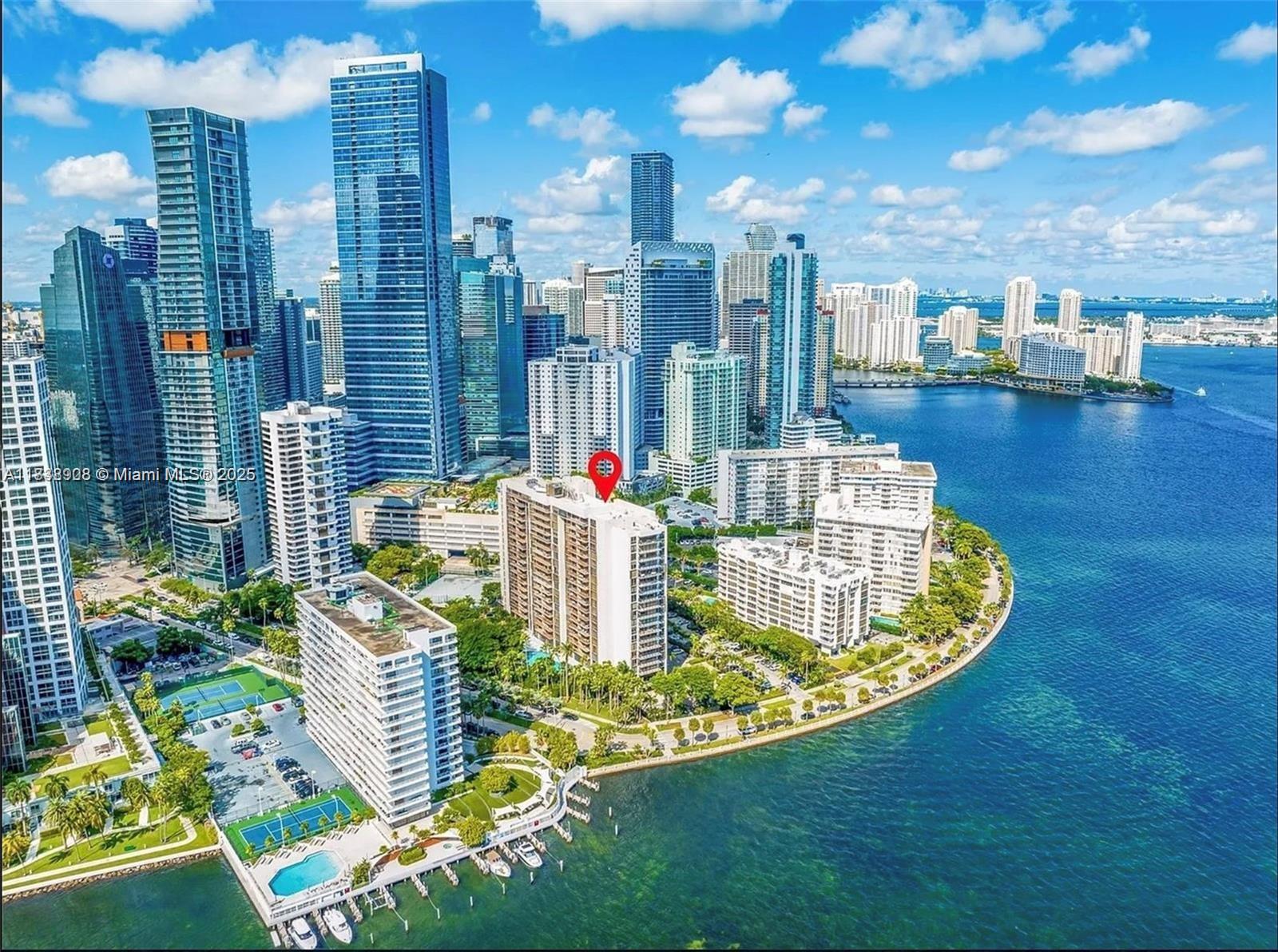 1450 Brickell Bay Dr 1402