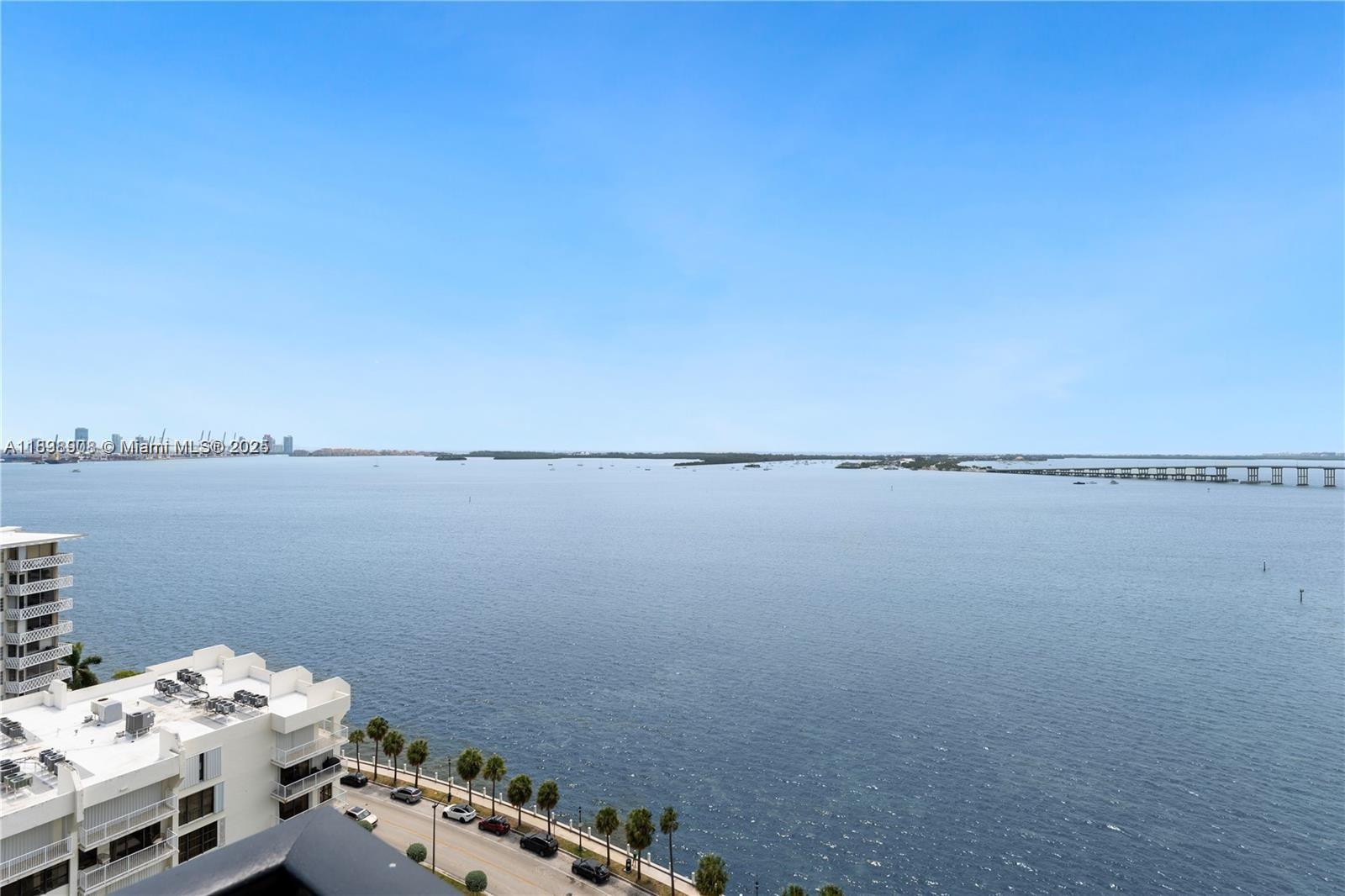 Indulge in luxury living at Costa Bella in Brickell! This 1 bed, 1.5 bath condo boasts breathtaking bayfront vistas and a coveted location near Brickell's vibrant attractions. Breathtaking unit that features an open layout, gourmet kitchen, and private balcony for seamless entertaining. Relax in the spacious bedroom with a modern ensuite bath and a generous walk-in closet. Enjoy resort-style amenities like a pool and fitness center. With walkable access to dining, shopping, and transportation, this condo epitomizes upscale urban living. Don't miss out – schedule your showing today!