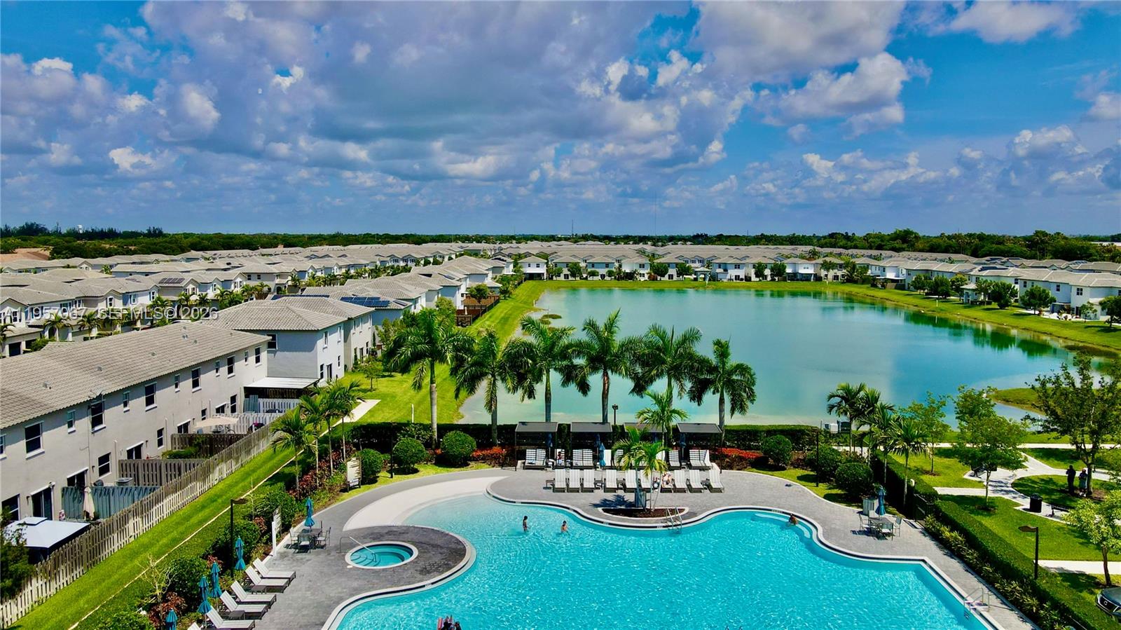 HOMESTEAD PARK OF COMMERC - Residential