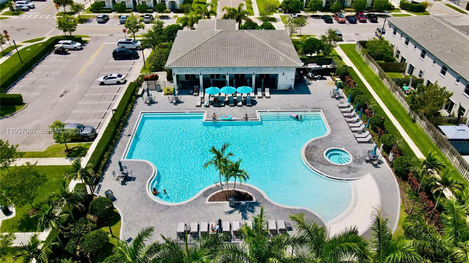 HOMESTEAD PARK OF COMMERC - Residential